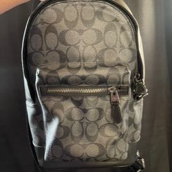 Men’s Coach Bag