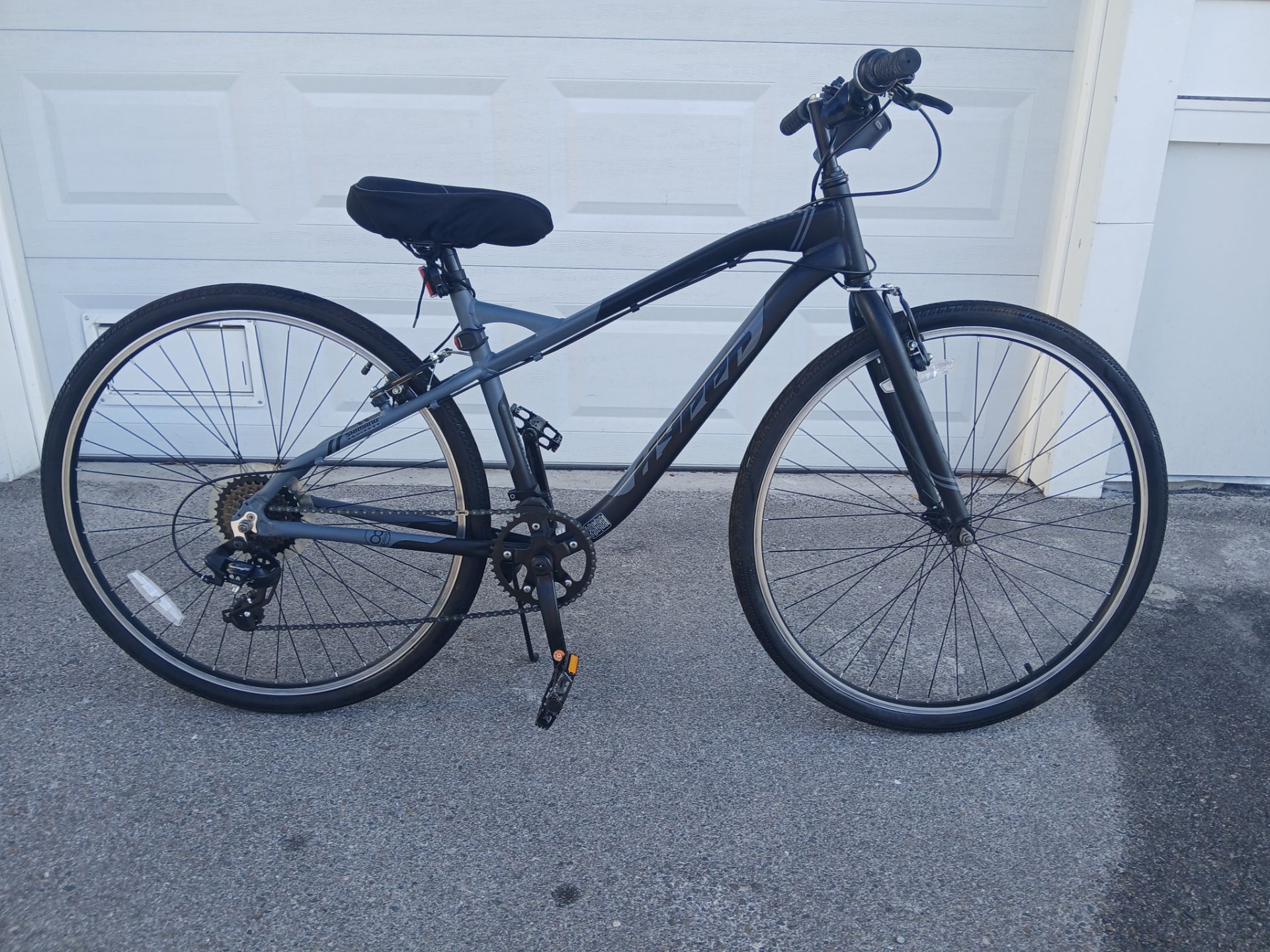 Like new bike