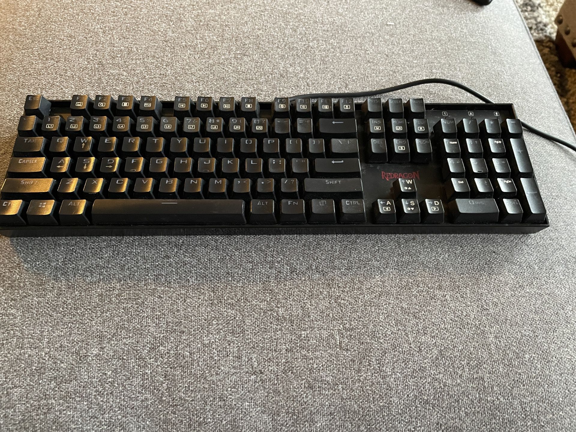 Redragon K551 Mechanical Keyboard for Gaming