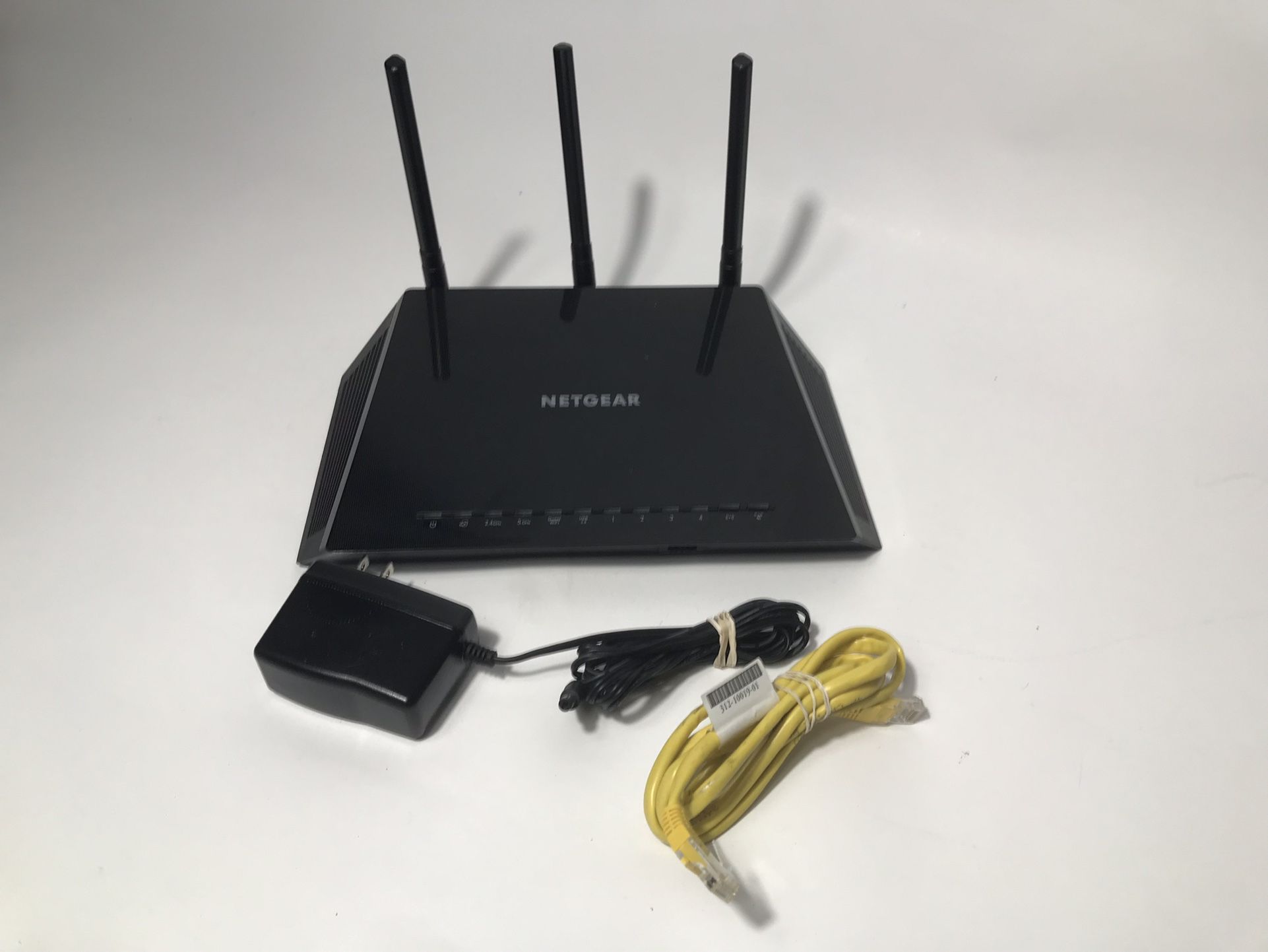 Netgear R6700v3 Black Nighthawk AC1750 Dual Band Gigabit Smart Wi-Fi Router