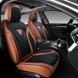 Leather Seat Covers