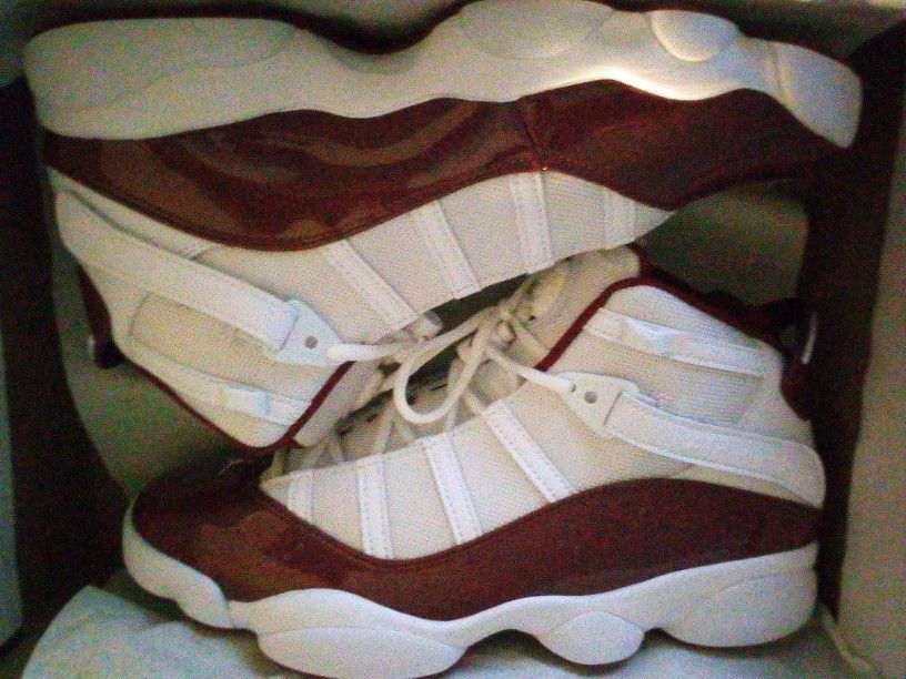 2025 Jordan 6 Rings Size 10 New Never Worn