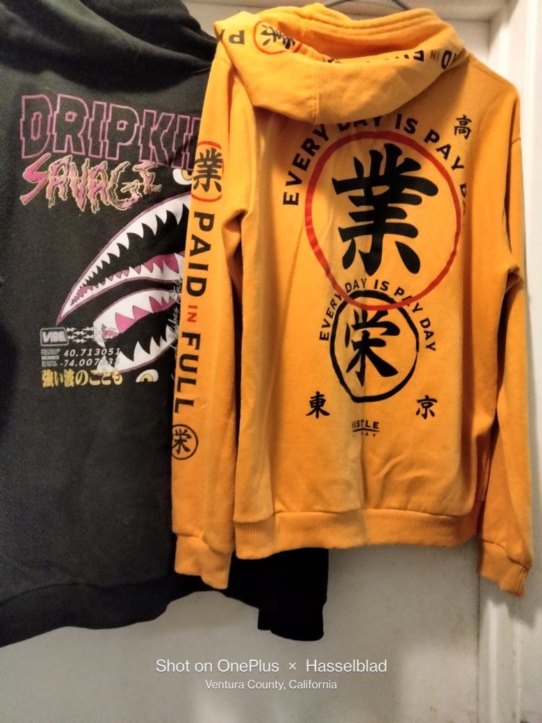 Hoodies