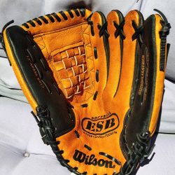 Wilson Leather Softball Glove A0350 13"