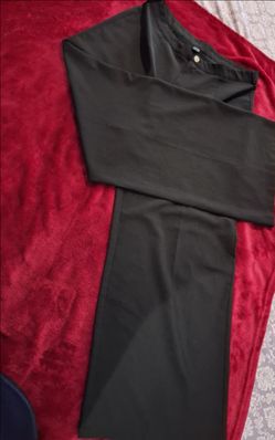 XL SHEIN BLACK BOTTOMS