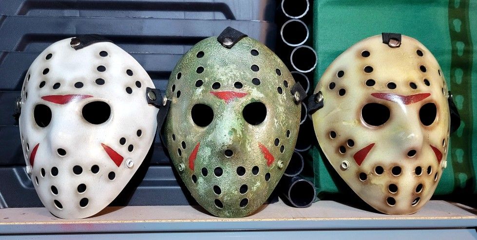 Jason Masks - Green