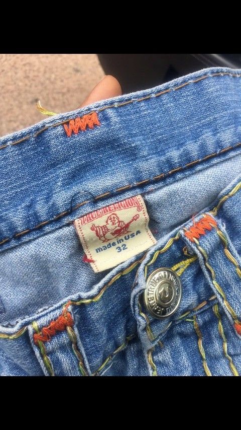 True religion jeans