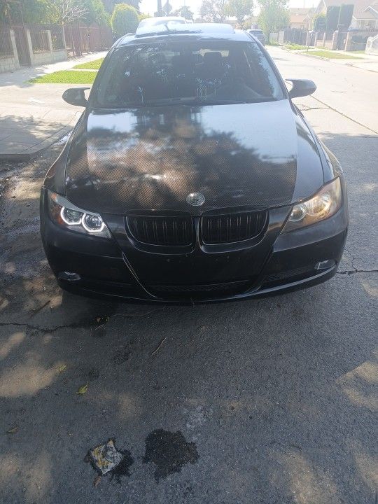 2008 BMW 328i