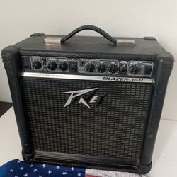 Peavey Guitar Amp Blazer 158 Transtube 15 Watt