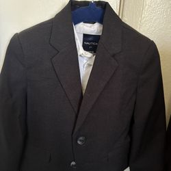  Nautica Toddler Tux  Size 2T