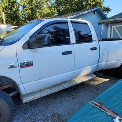 2009 Dodge Ram 3500