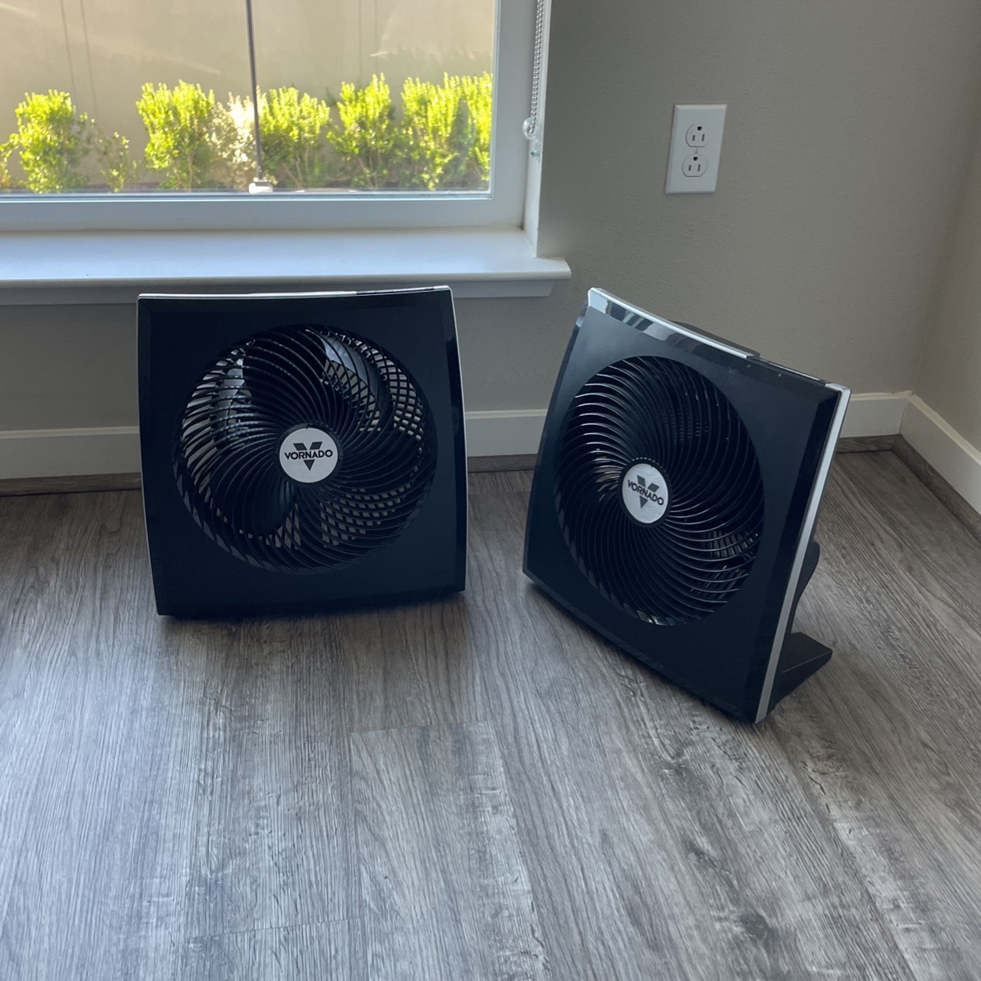 Vornado Whole Room Air Circulator With Tilt