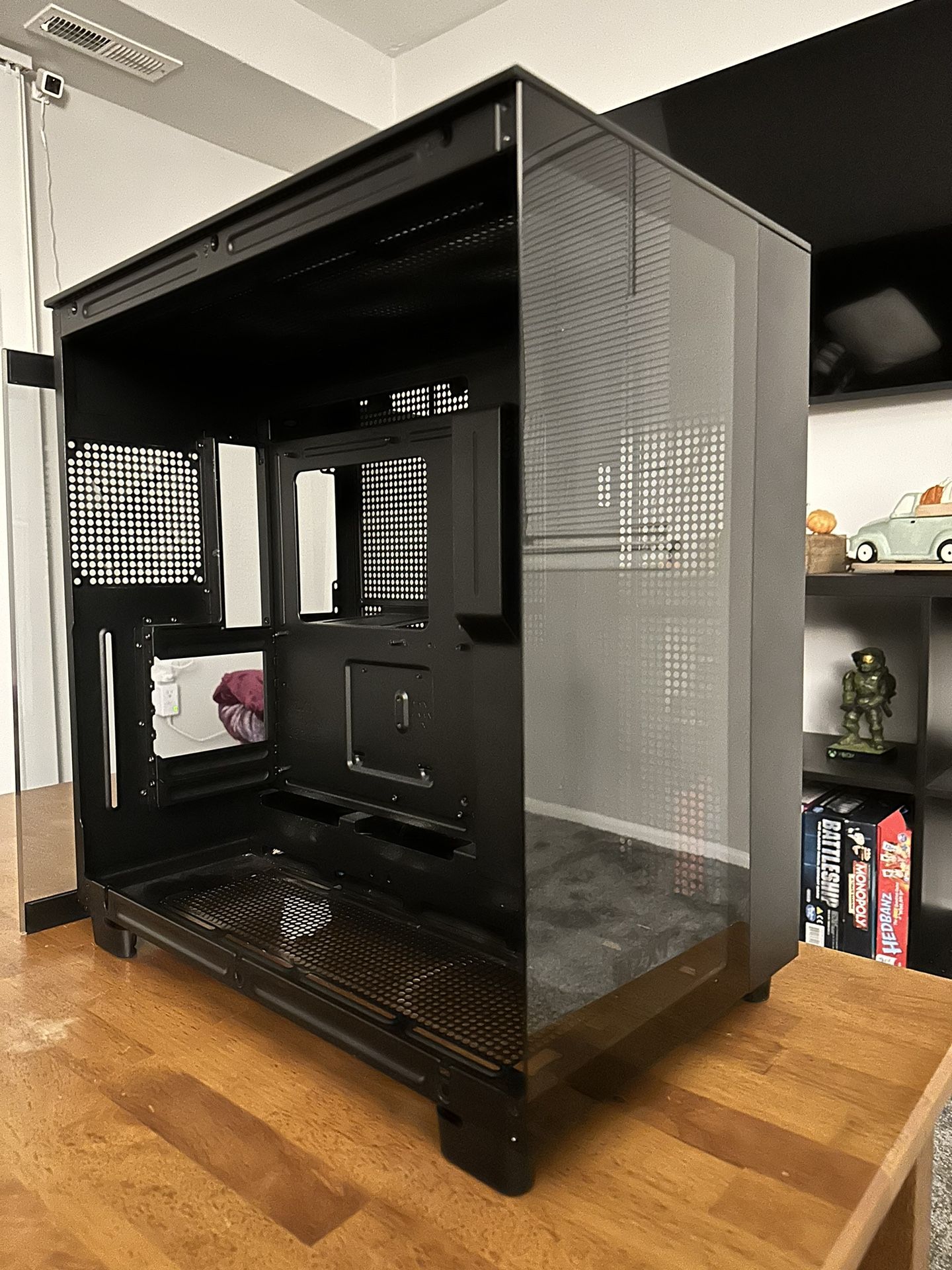 NZXT H9 Flow PC Case
