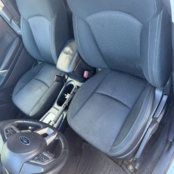 Subaru Forester 2017 2,5