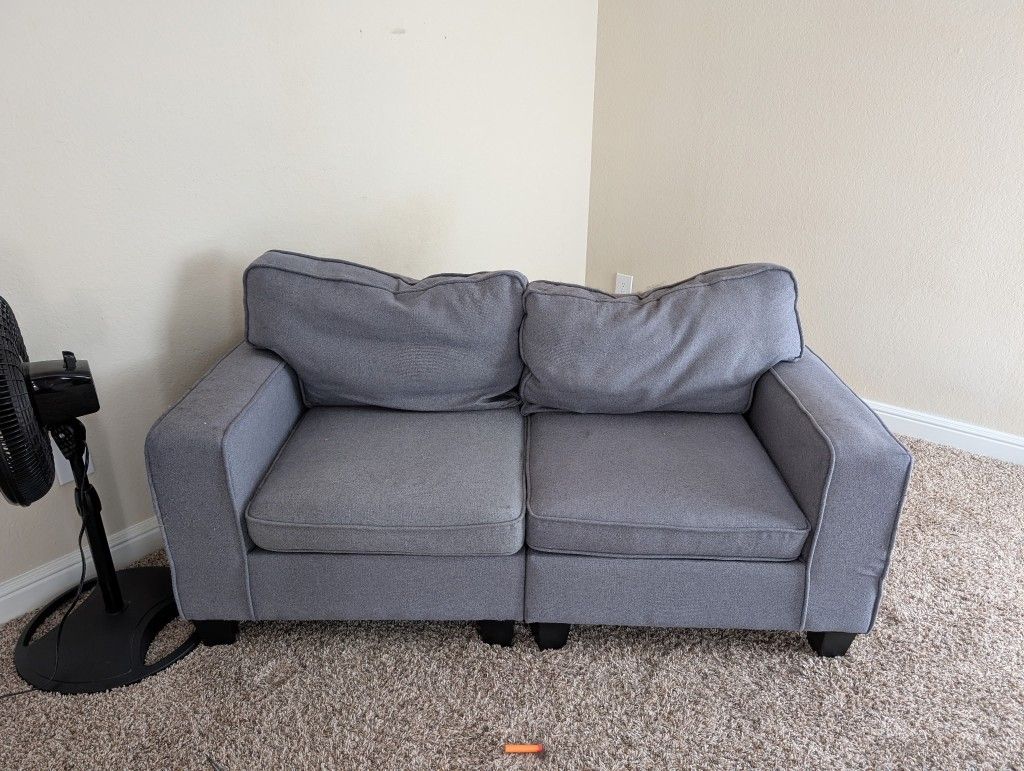 Couch And Loveseat