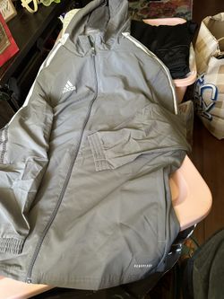 Adidas Windbreaker  jacket 