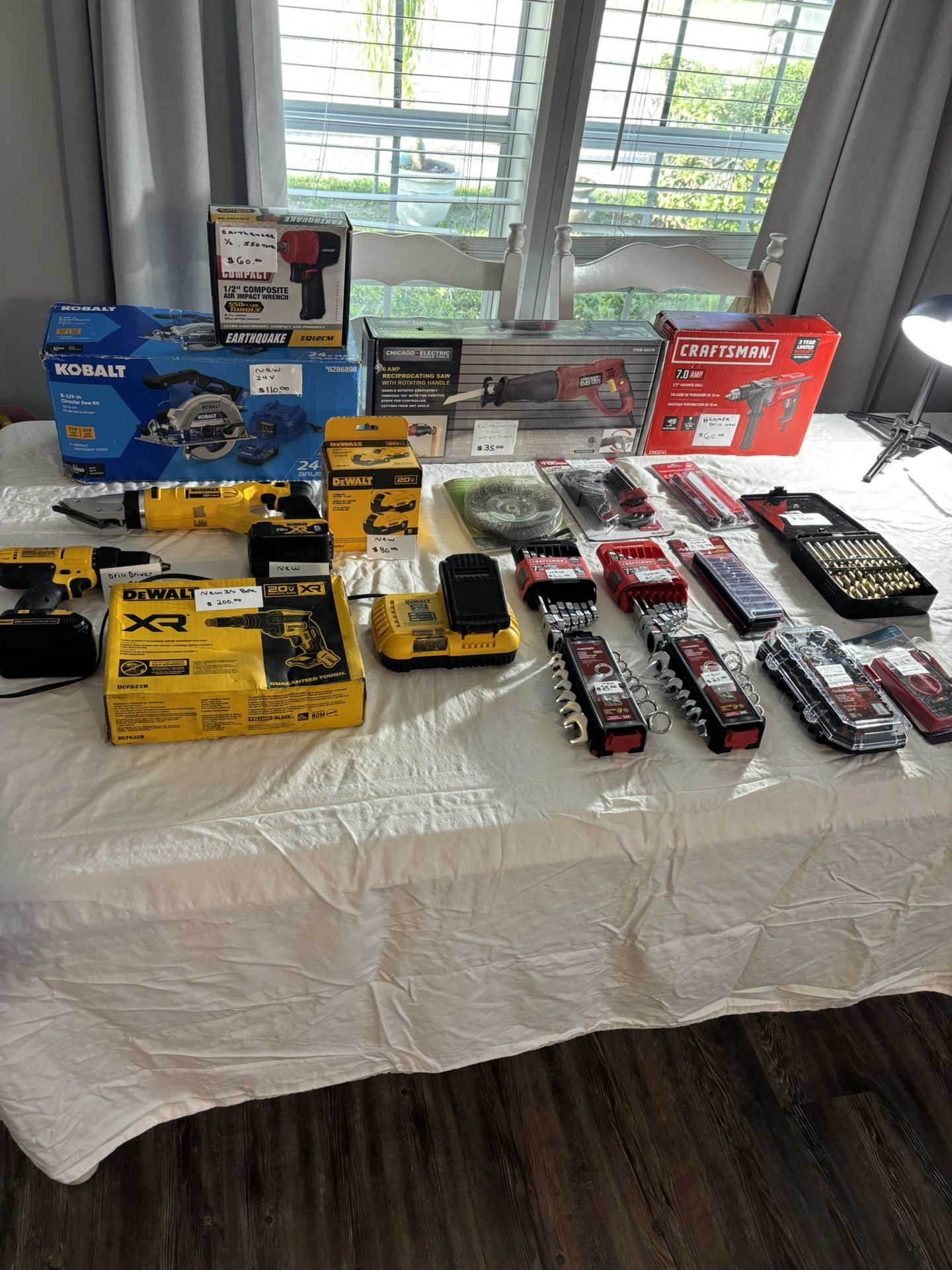 Tools For Sale New And Used