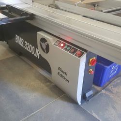SLIDING SAW 5 H.P.
