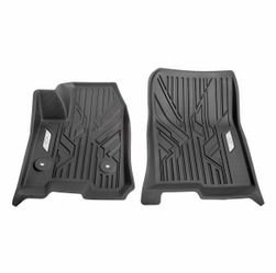 OEM Chevrolet Colorado Front Row Premium All weather floor liners mats