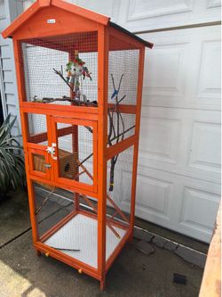 Birds Cage