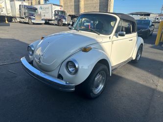 1978 Volkswagen Beetle