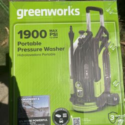 Pressure washer