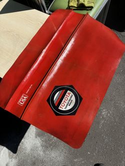 Toyota Fender Work Mat