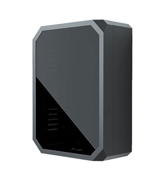 Flagama Outdoor Charger Station Protective Box Large Size for Most EV Charger Station, Wall Mounting, Storage Box for TSL& Most EV Charger