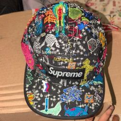 Supreme AOI Hat