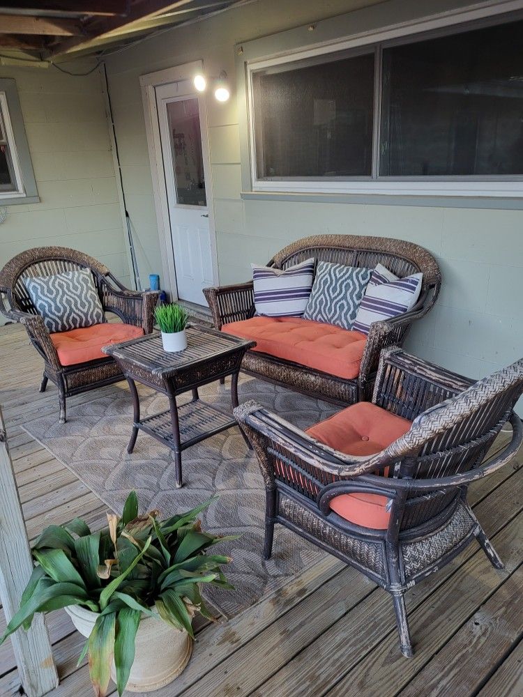 Patio Furniture Set 