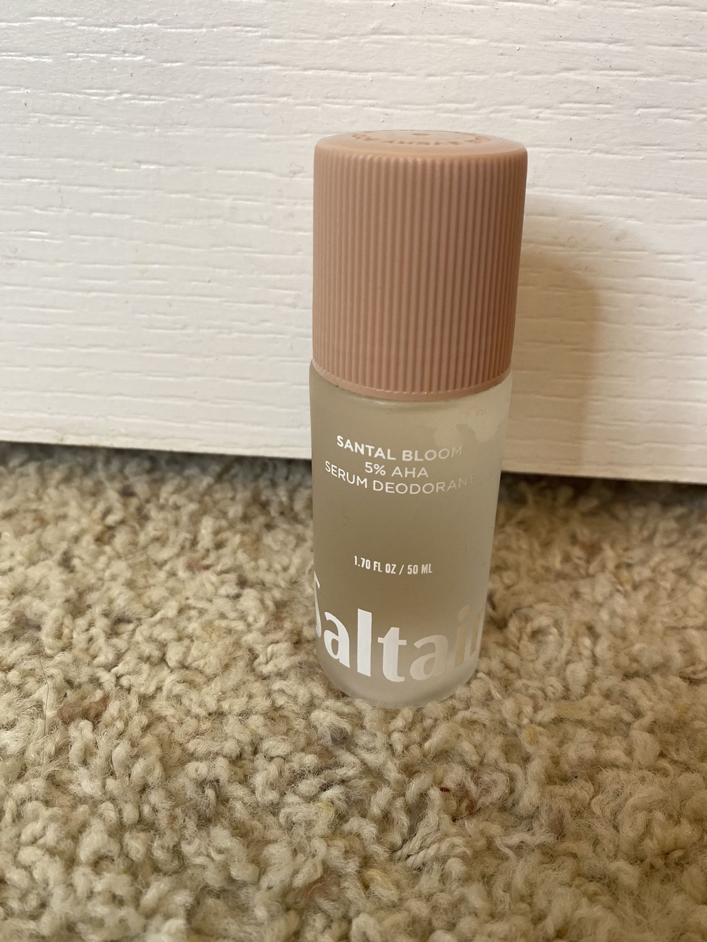 Saltair Santal Bloom 5% AHA Serum Deodorant