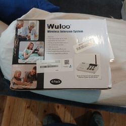 Wireless Intercom System