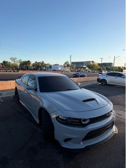 2021 dodge charger scat