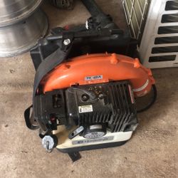 Leaf Blower 