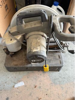 Cut Off Saw