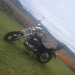 1100cc Virago 
