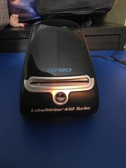 Dymo Label/writer 450 Turbo