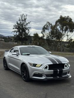 2016 Ford Mustang