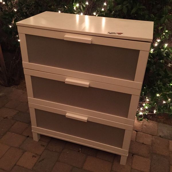 Ikea Aneboda 3 Drawer Dresser For Sale In Los Angeles Ca Offerup