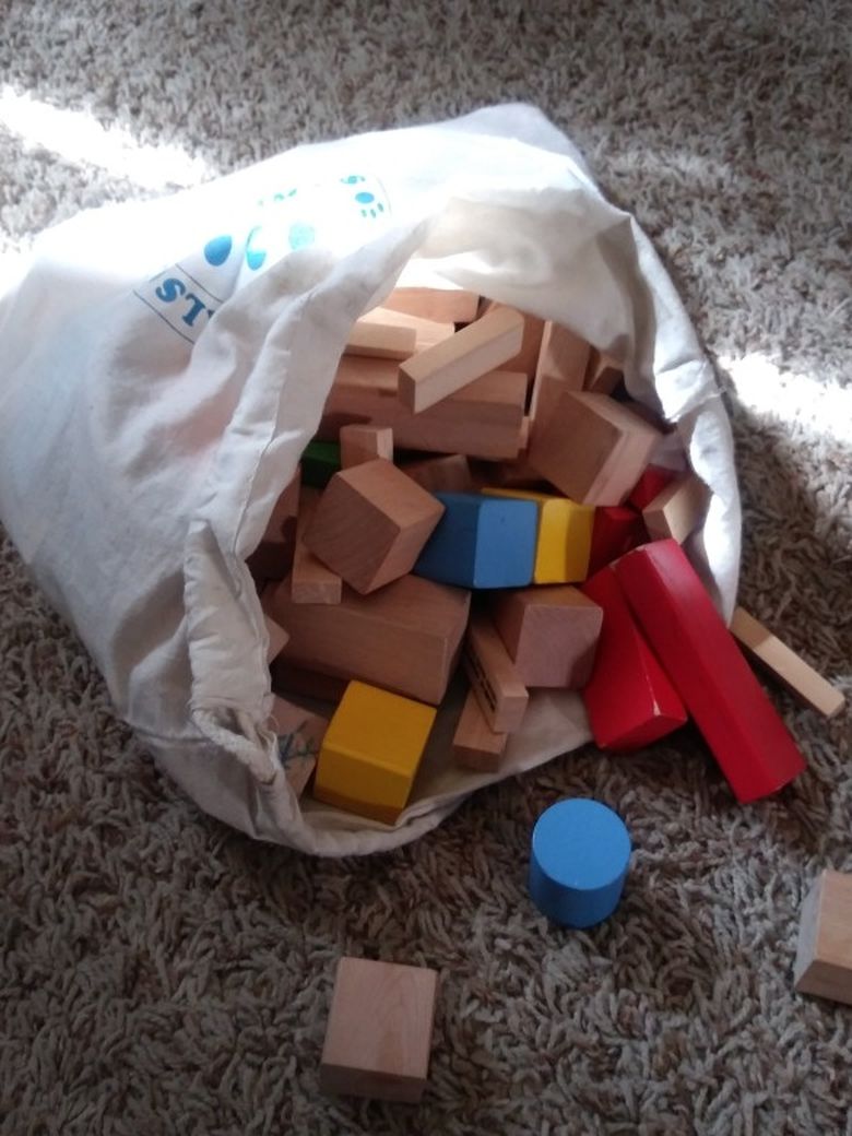 Playing Blocks