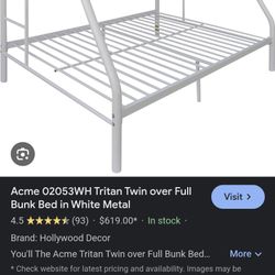 Bunk Bed