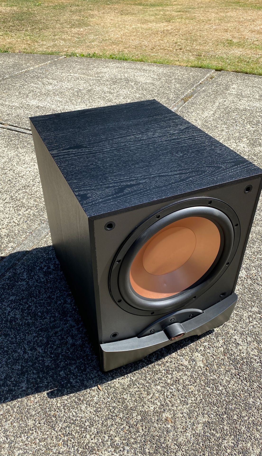 Klipsch RW12 Sub 12”