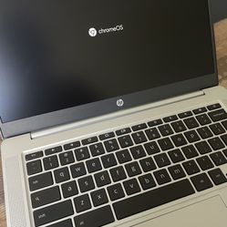 Used HP 2020 14’ Google Chromebook