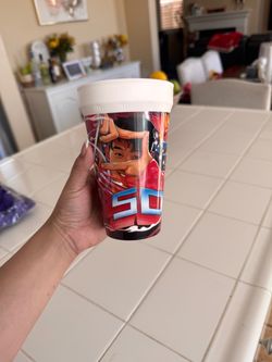 Limited edition FIFA 2026 McDonald’s cup