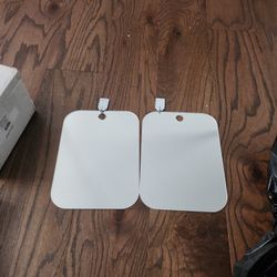 8x10 Shower Mirrors New