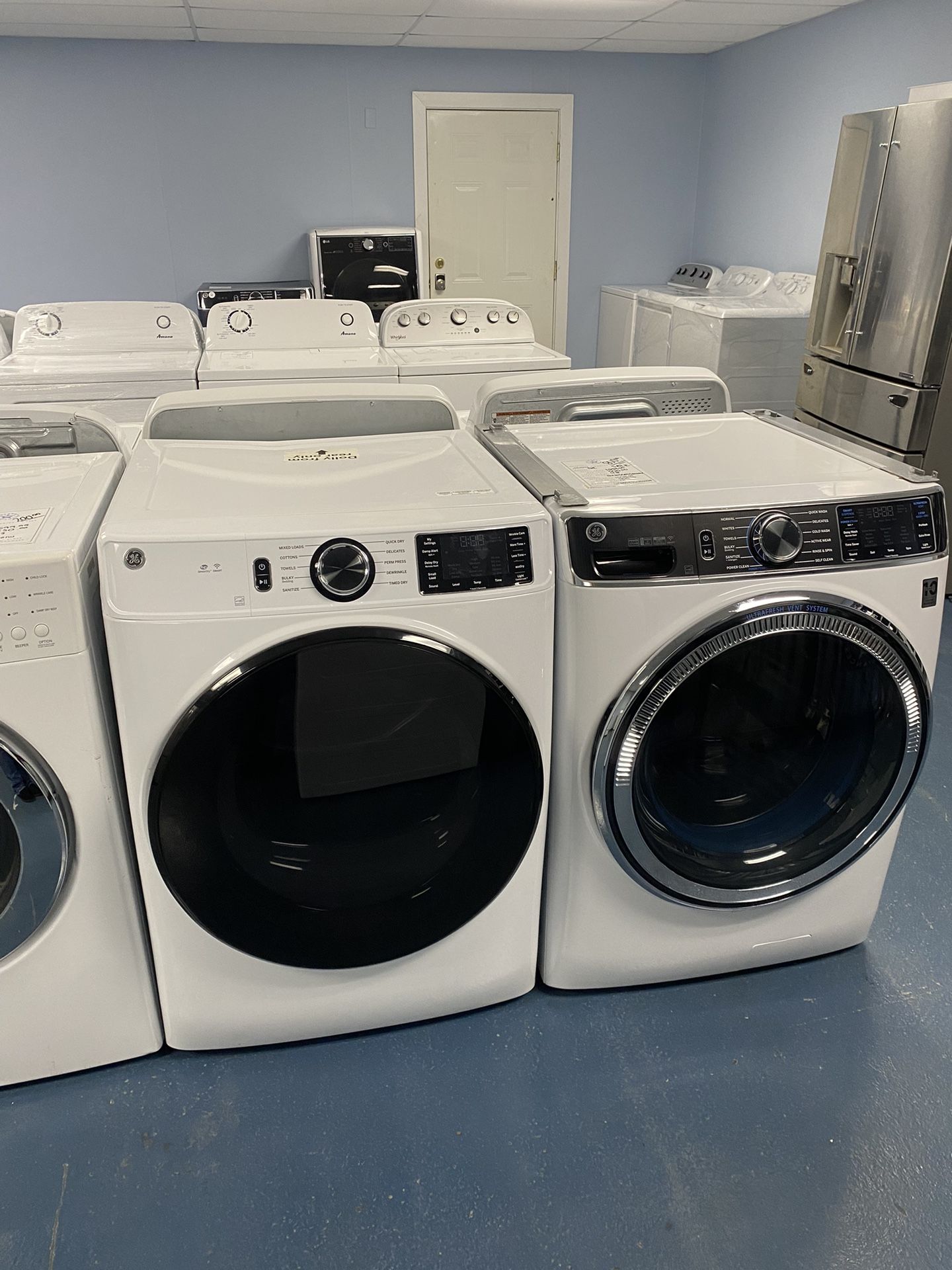 GE Set,SALE PRICE 30 Day Warranty