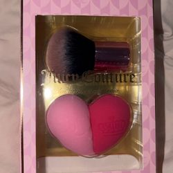Juicy Couture 3 Pc Kabuki Blending Set