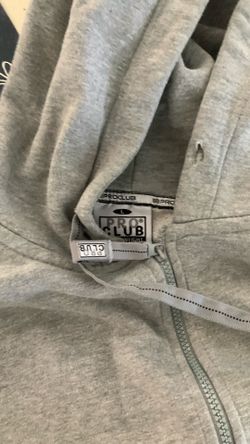 Proclub jacket/zipup