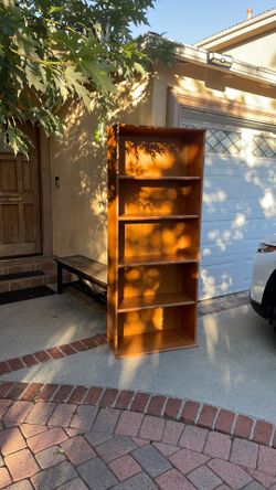 Book Cabinet