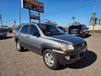2007 Kia Sportage